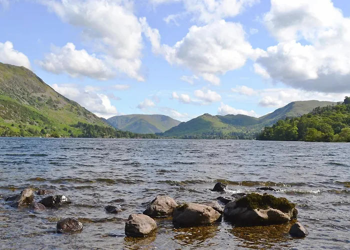 Feriehus Mill Barn Askham (Cumbria)