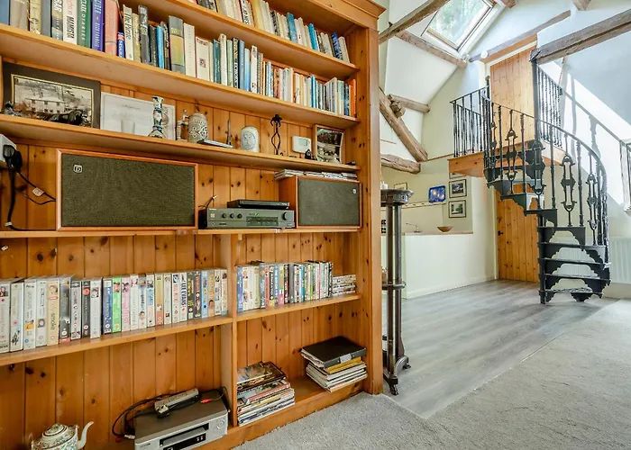 Holiday home Mill Barn