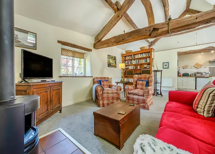 Holiday home Mill Barn *