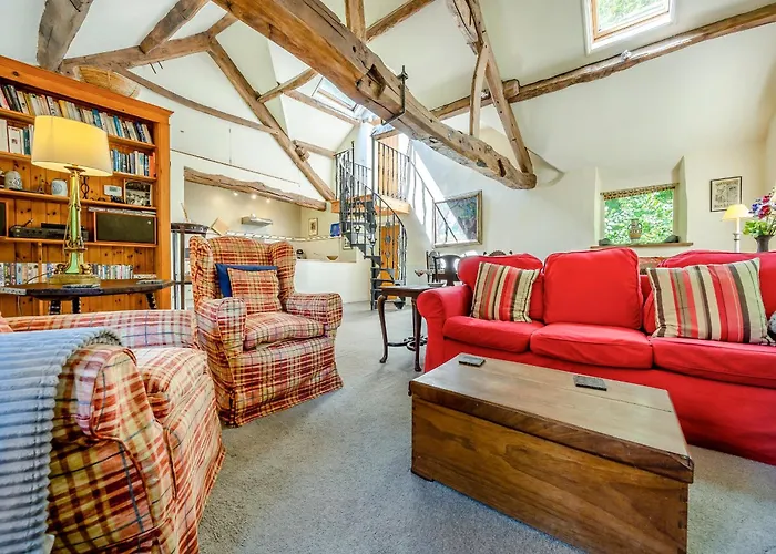 Mill Barn Holiday home *